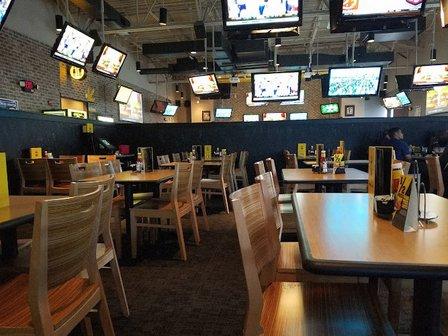 Buffalo Wild Wings