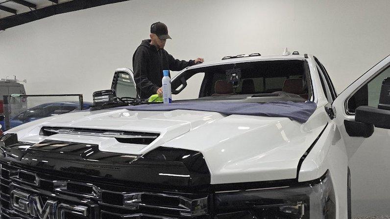 Ish Auto Glass