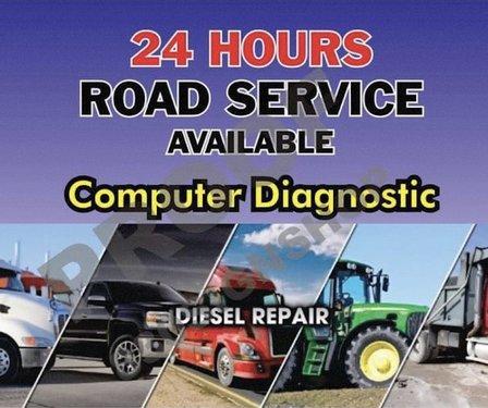 A&A Diesel Repairs LLC. and Tire shop Road Service 24/7