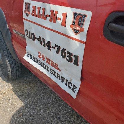 All-N-1 Roadside Service