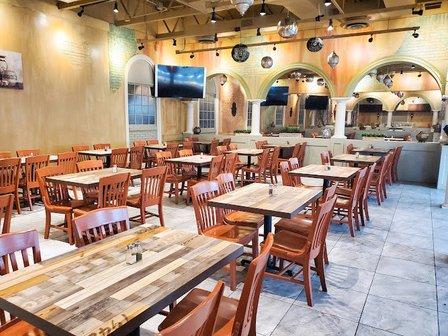 Dimassi's Mediterranean Buffet