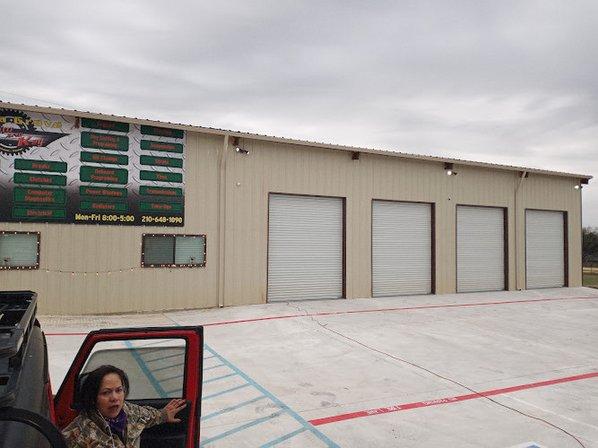 China Grove Auto Repair
