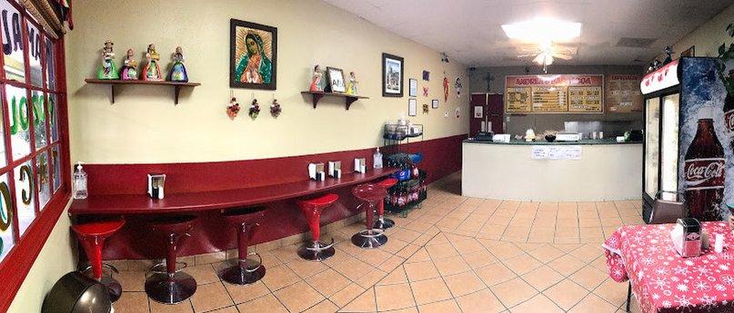 Andrea's Barbacoa & Tacos
