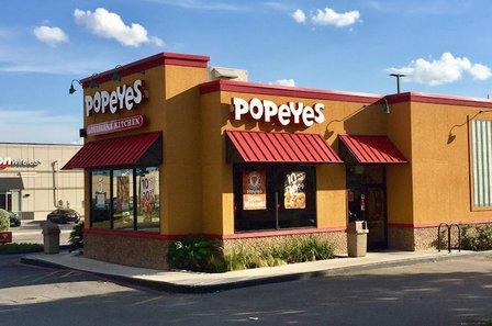 Popeyes Louisiana Kitchen