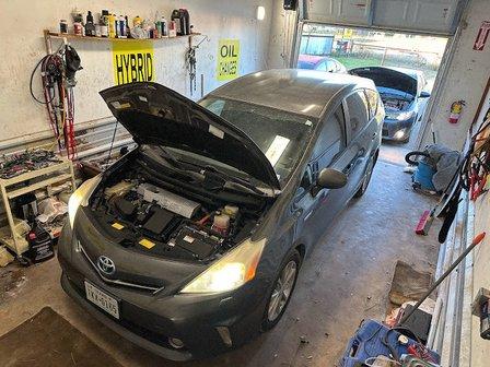 Abdelnabi Hybrid Battery LLC