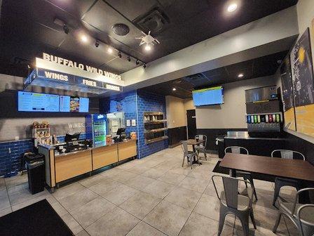 Buffalo Wild Wings 'GO'