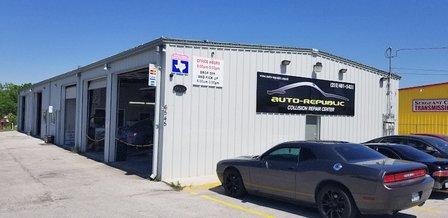 Auto-Republic Collision Repair Center