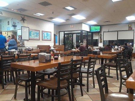 La Parrilla Mexican Restaurant