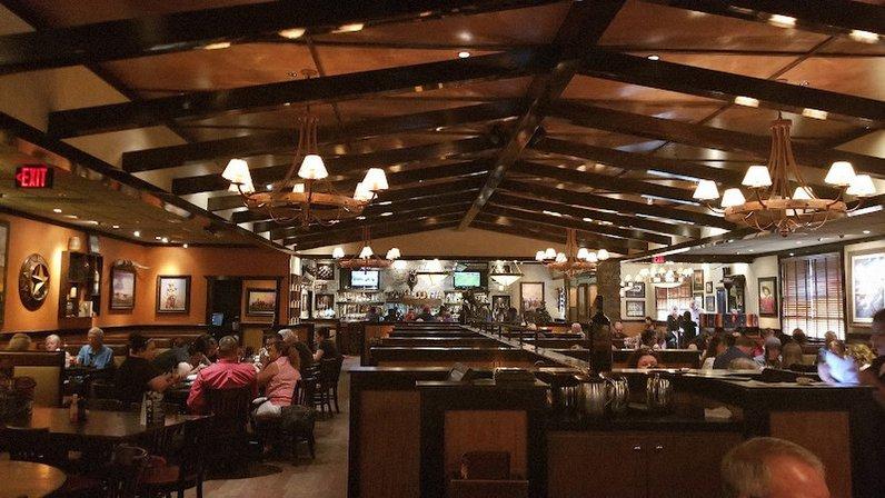 LongHorn Steakhouse