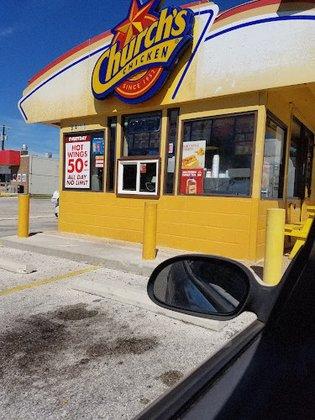 Church's Texas Chicken