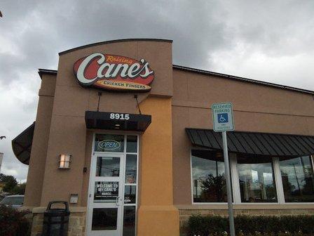 Raising Cane's Chicken Fingers
