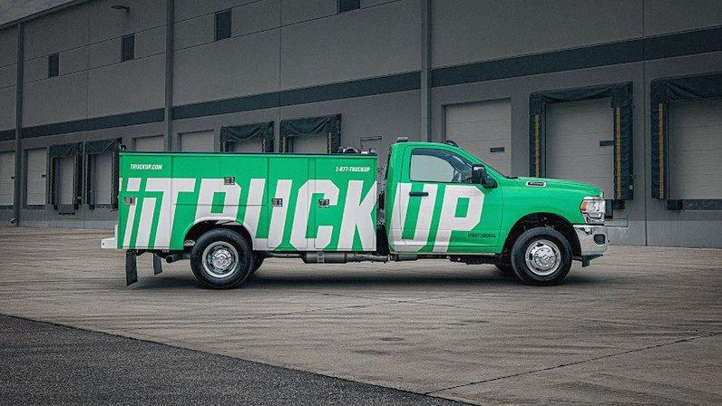 TRUCKUP Mobile Truck Repair