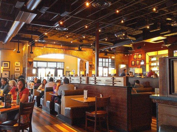BJ's Restaurant & Brewhouse