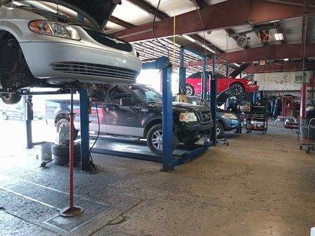 J V Transmission Services