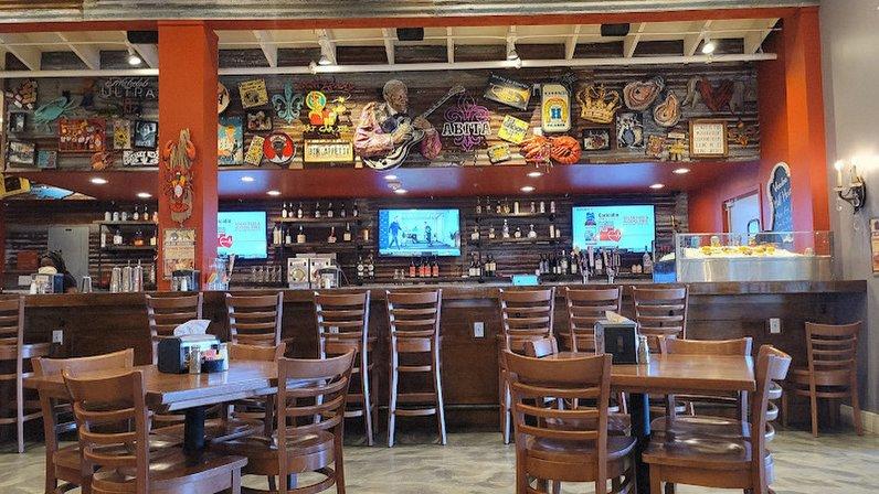 BB's Tex-Orleans