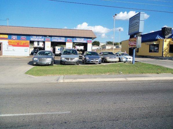 speedy auto care
