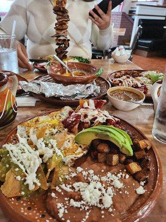 Las Teresitas Mexican Restaurant