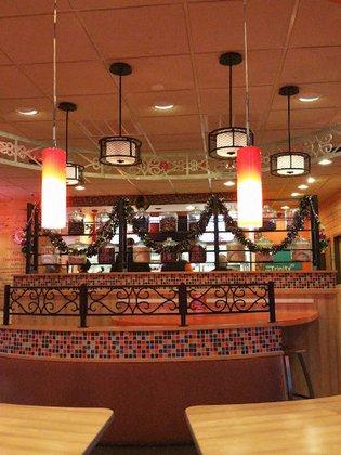Popeyes Louisiana Kitchen