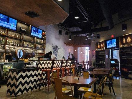 Toro Kitchen + Bar