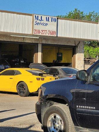 MJ AUTO SERVICE