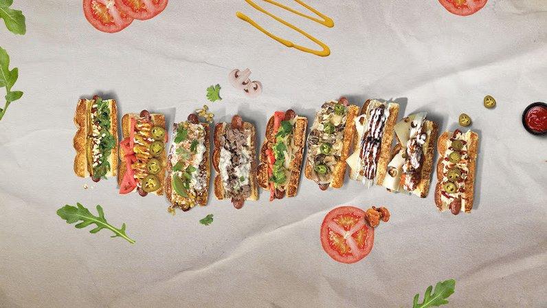 OH MY DOGO SAN ANTONIO Hot dogs