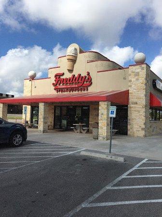 Freddy's Frozen Custard & Steakburgers