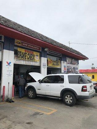 Speedy Auto Service Shop