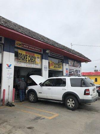 Speedy Auto Service Shop