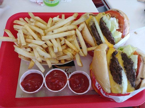 In-N-Out Burger