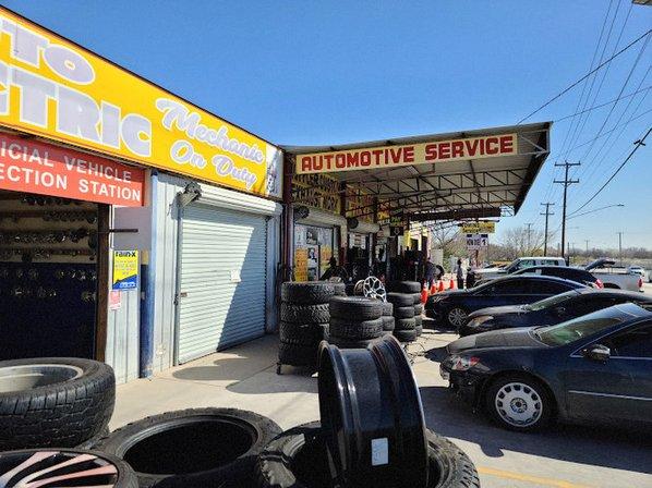 Casias Muffler and Tire Shop
