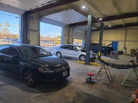 checkengine automotive center