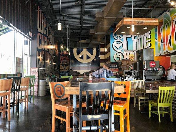 Freebirds World Burrito