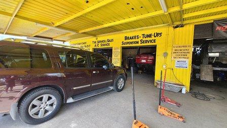 Homer’s Auto Center (Max Tire and Muffler #1)