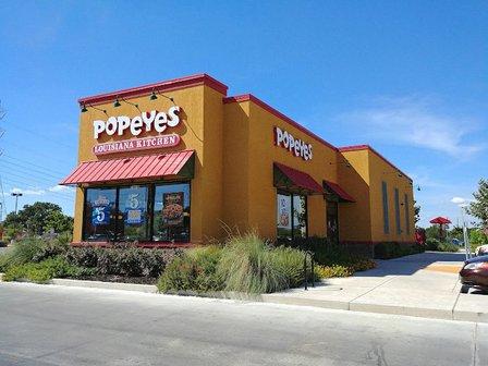 Popeyes Louisiana Kitchen