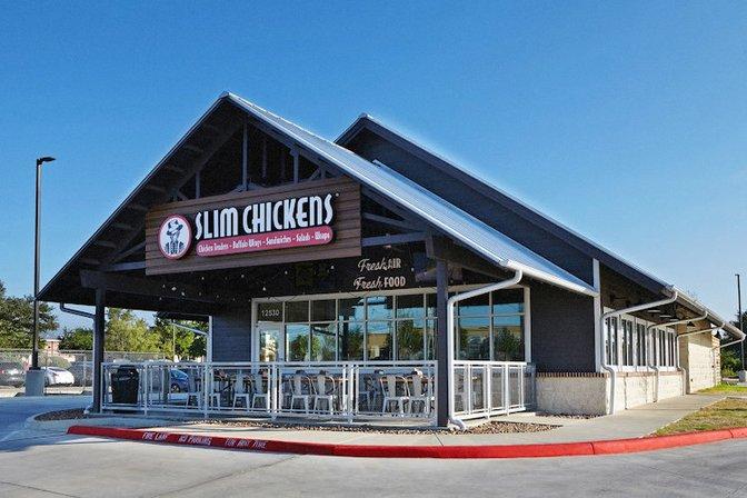 Slim Chickens
