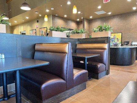 Las Palapas - Talley Rd
