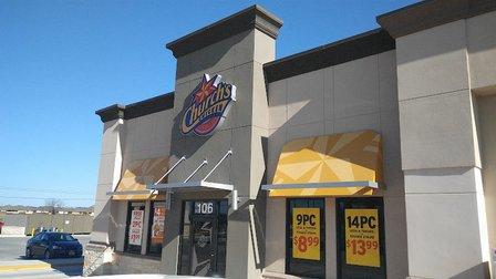 Church's Texas Chicken