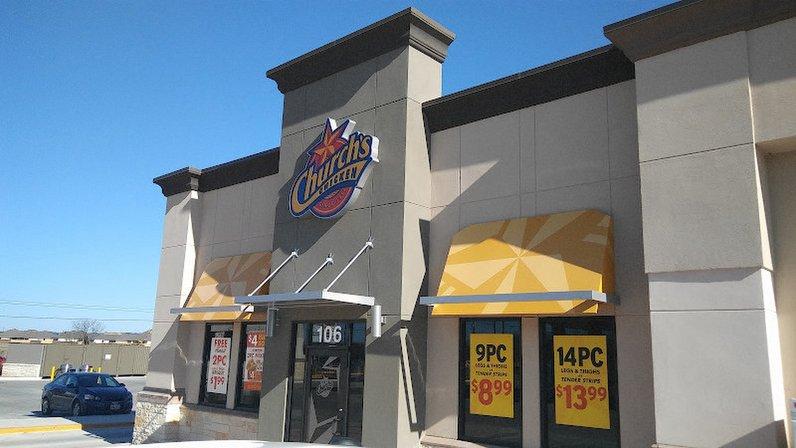 Church's Texas Chicken