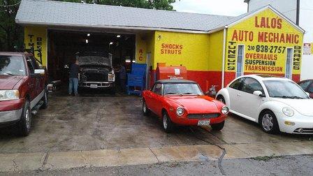 Lalo's Auto Mechanic