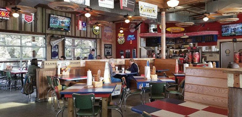 Willie's Grill & Icehouse