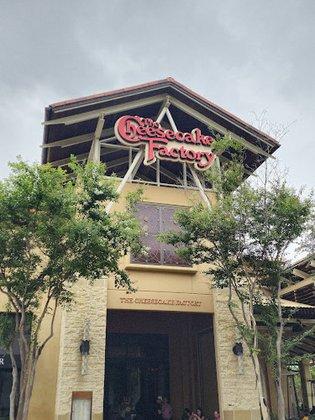 The Cheesecake Factory
