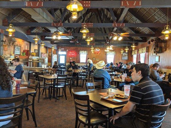 Bill Miller BBQ