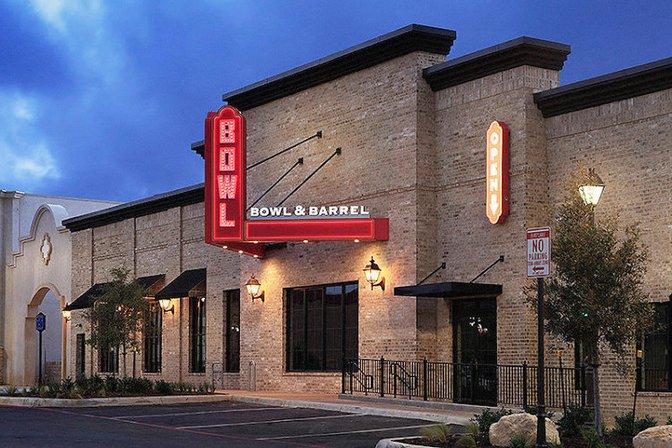 Bowl & Barrel