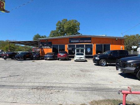 Ibarra auto repairs