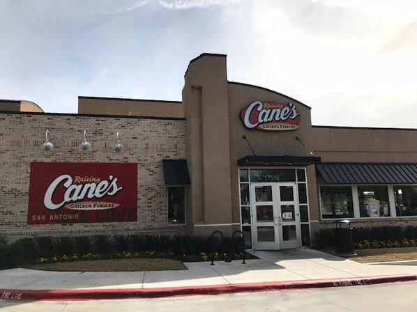Raising Cane's Chicken Fingers