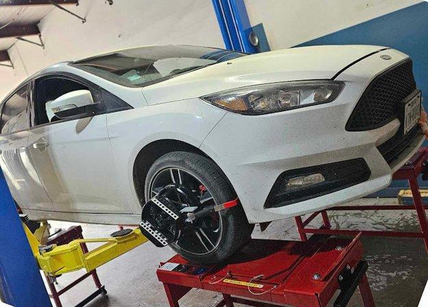 San Antonio Alignment Specialists (Your Under Vehicle Experts)