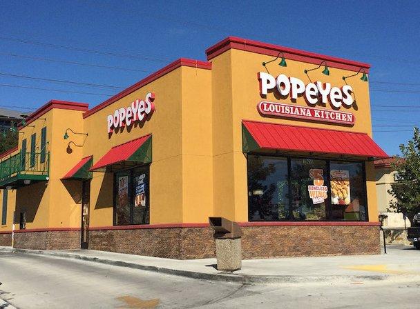 Popeyes Louisiana Kitchen