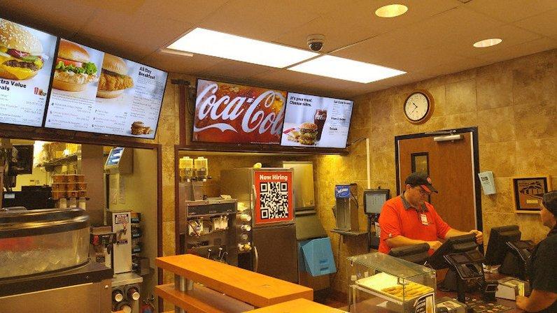 McDonald's