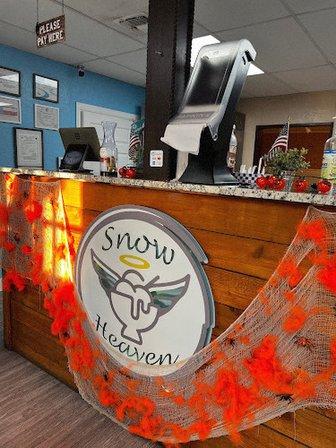 Snow Heaven