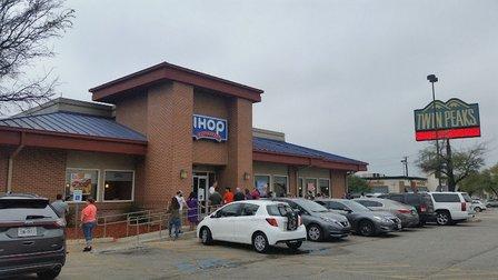 IHOP